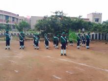 Annual Sports Day on 6th December 2019