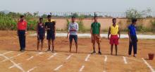 Annual Sports Day on 6th December 2019