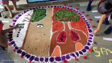 CCA  RANGOLI COMPETITION NOVEMBER 2022-2023 