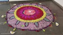 CCA  RANGOLI COMPETITION NOVEMBER 2022-2023 