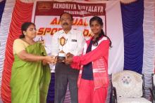 Annual Sports Day on 6th December 2019