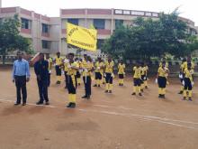 Annual Sports Day on 6th December 2019 - Tagore House