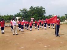 Annual Sports Day on 6th December 2019