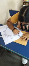 PARIKSHA PE CHARCHA 2023 DRAWING COMPETITION