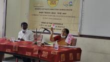 Press Meet conducted to commemorate "3rd Anniversary of NEP 2020 "