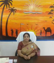 Dr. (Mrs.) Reema Stella Jayachandran
